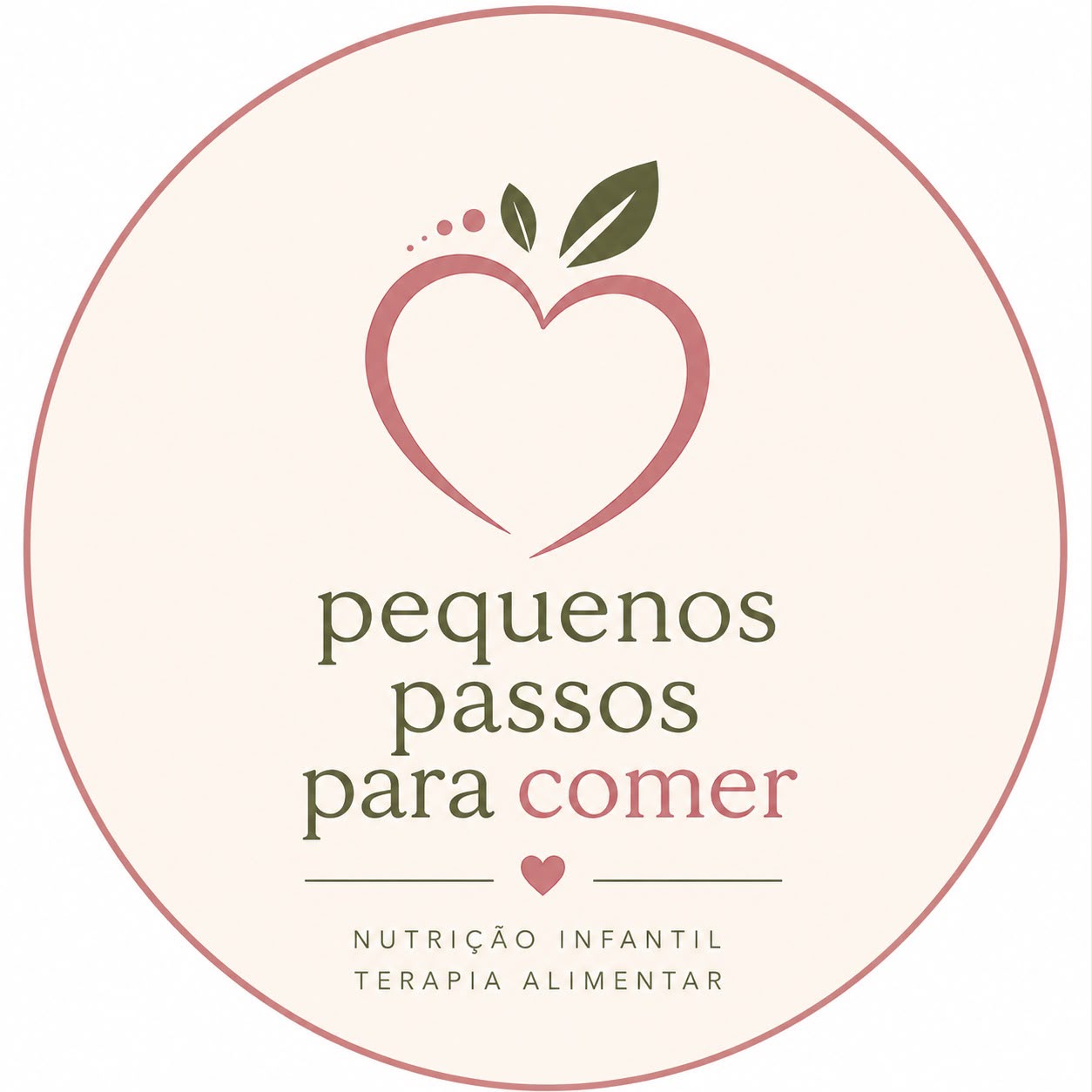 Pequenos Passos para Comer